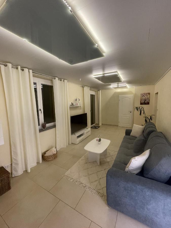 Fewo Bei Tati - Bungalow Зинген Экстерьер фото