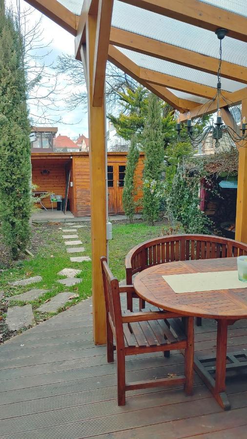 Fewo Bei Tati - Bungalow Зинген Экстерьер фото