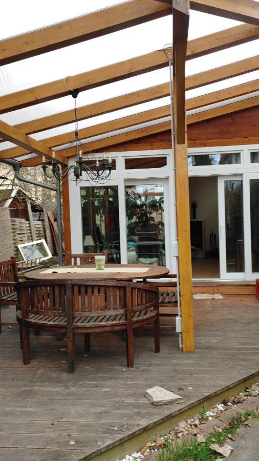 Fewo Bei Tati - Bungalow Зинген Экстерьер фото