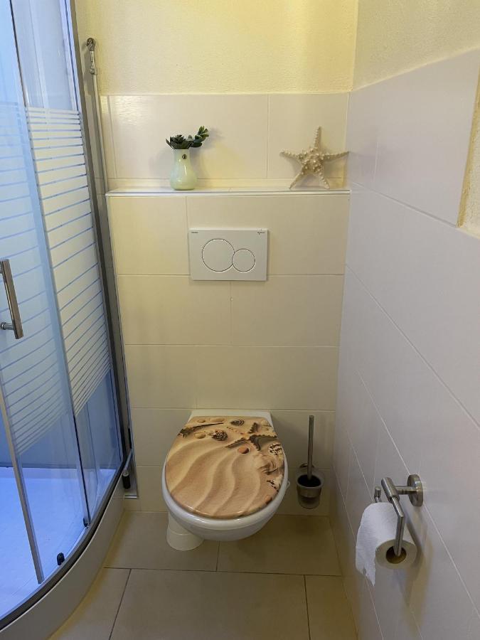 Fewo Bei Tati - Bungalow Зинген Экстерьер фото