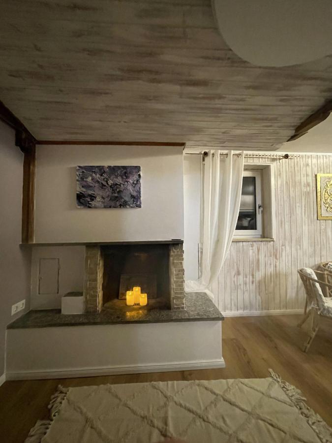 Fewo Bei Tati - Bungalow Зинген Экстерьер фото