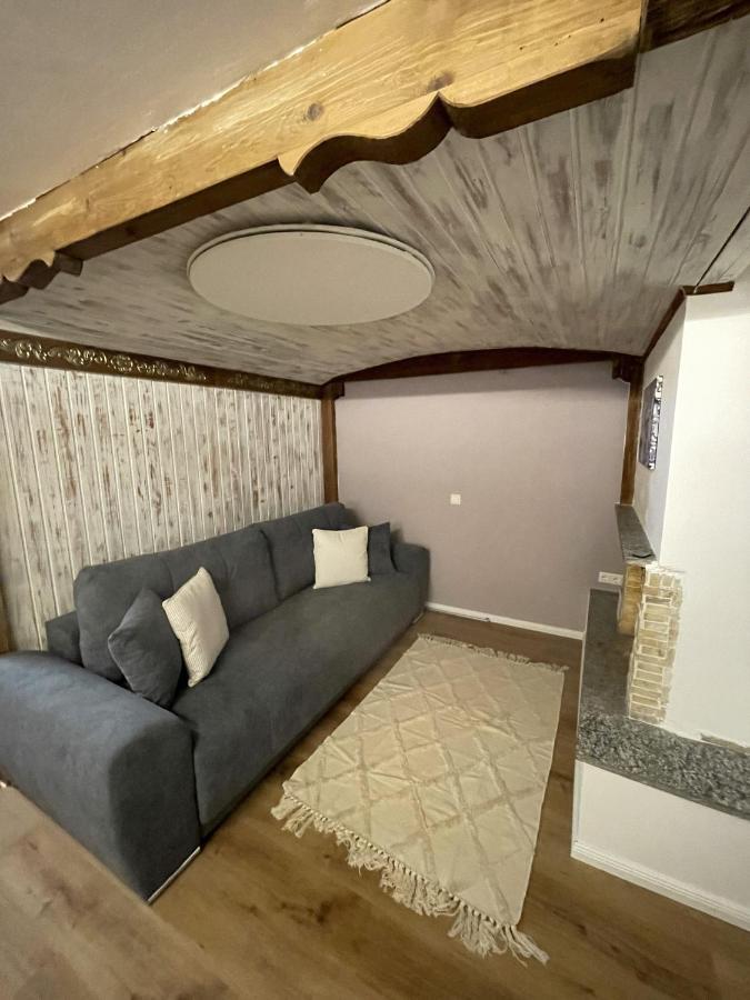 Fewo Bei Tati - Bungalow Зинген Экстерьер фото